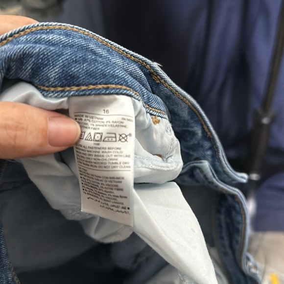 Old Navy skinny Rockstar size 16 bundle - Picture 7 of 7